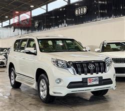 تويوتا لاندكروزر برادو